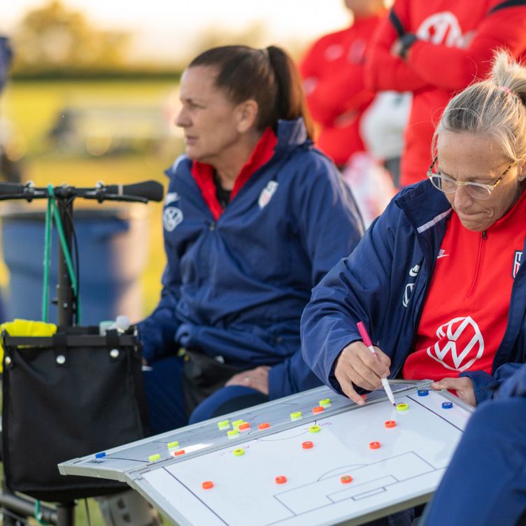 U.S. Soccer Learning Center