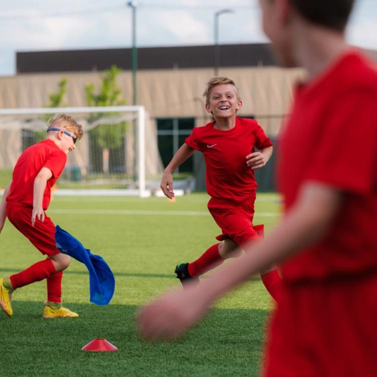 U.S. Soccer Learning Center