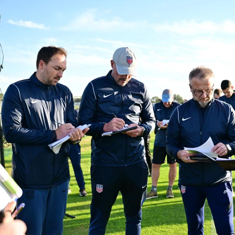 U.S. Soccer Learning Center