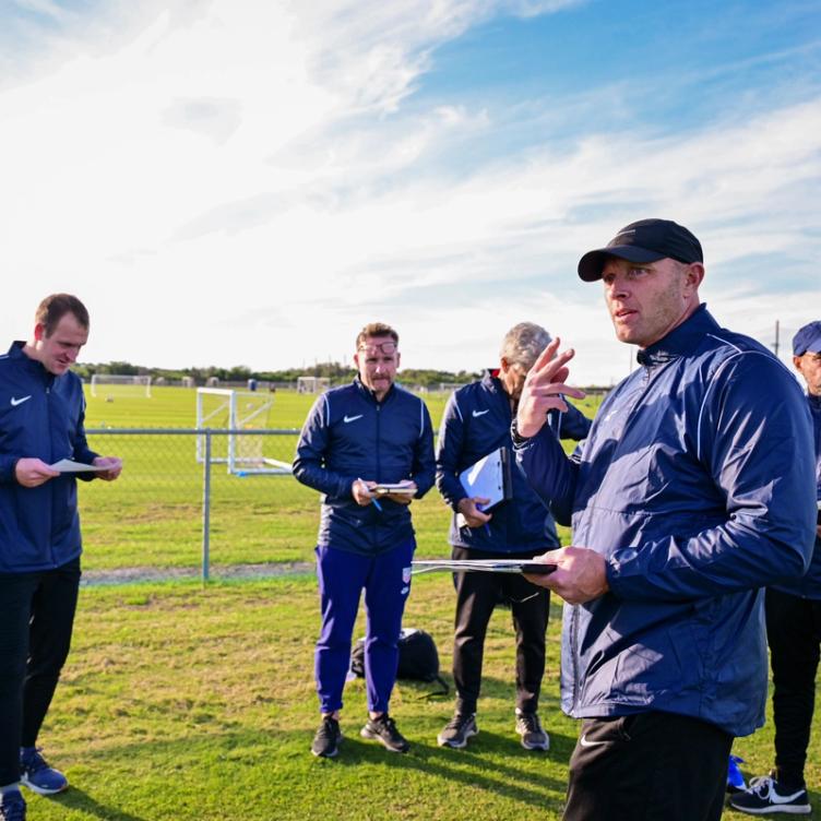 U.S. Soccer Learning Center