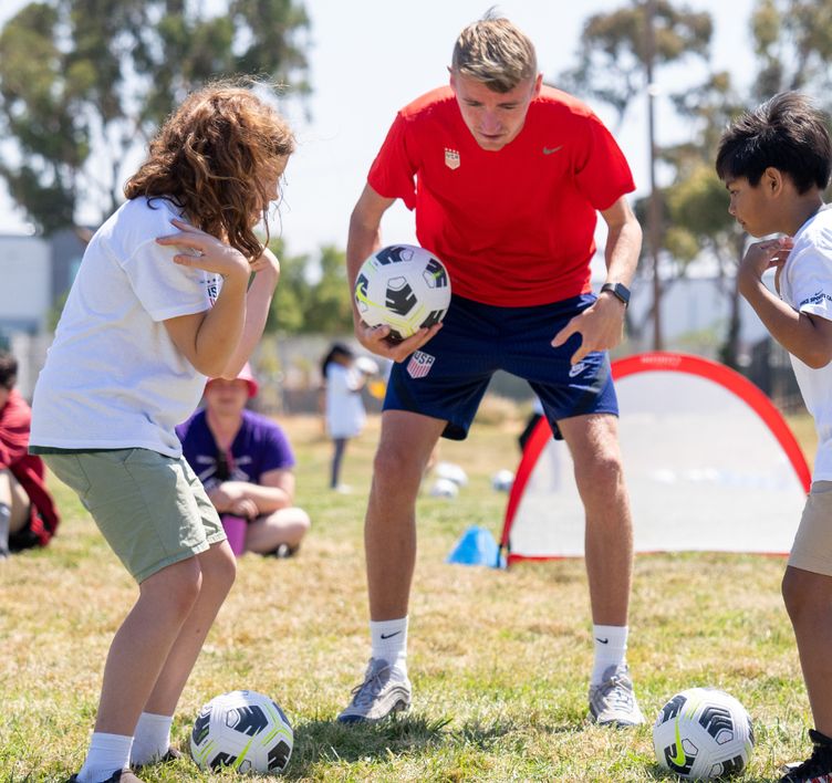 U.S. Soccer Learning Center