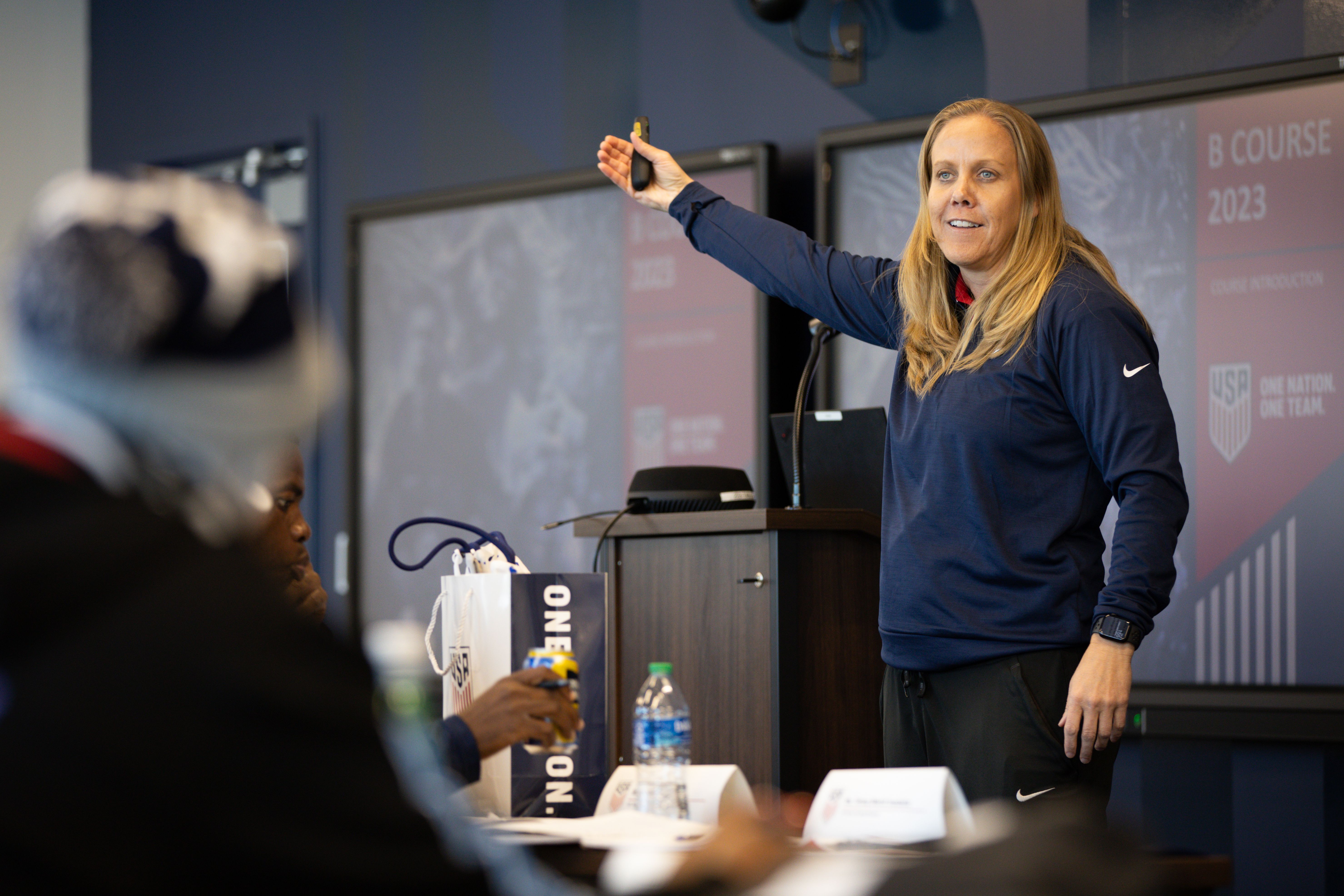 U.S. Soccer Learning Center