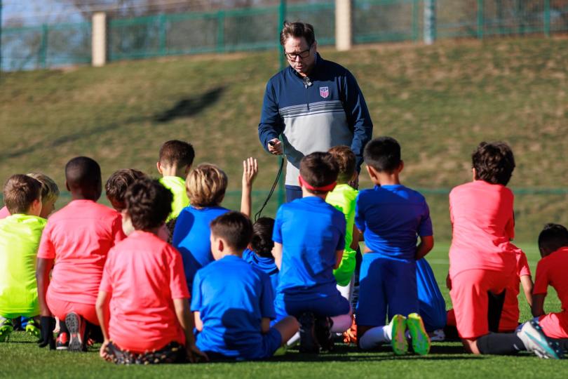 U.S. Soccer Learning Center