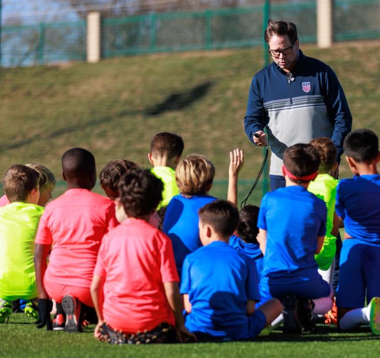 U.S. Soccer Learning Center