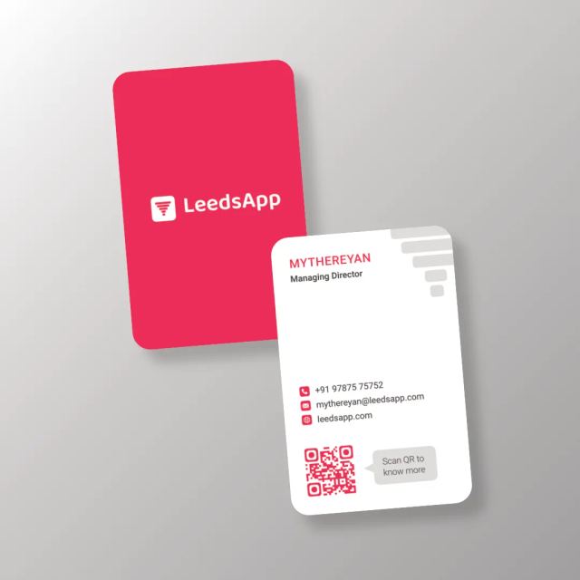 Business Card Mockup