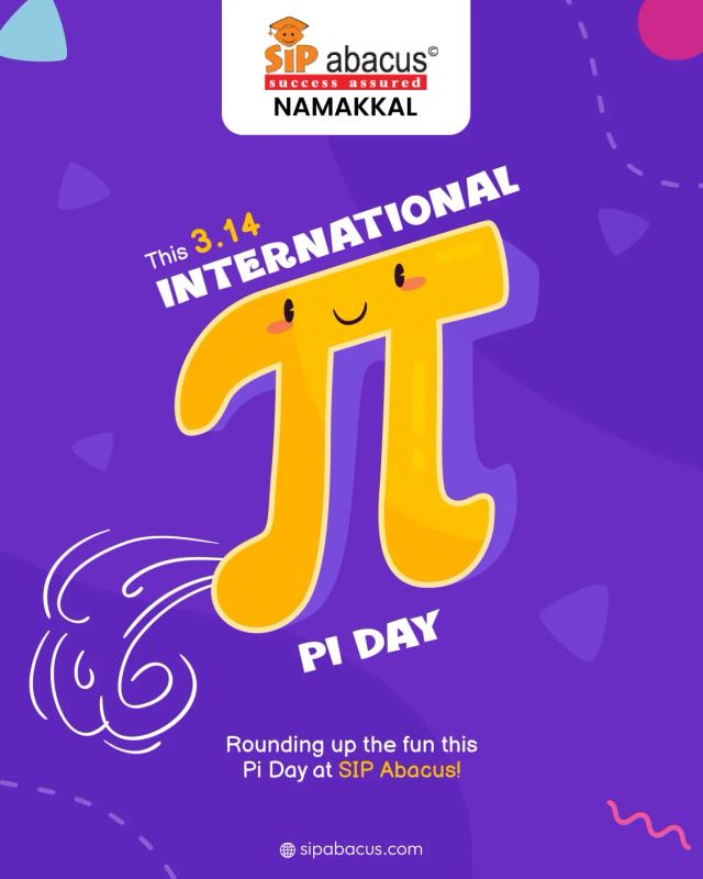 Pi Day Post