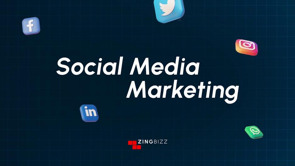 The Power of Social Media Marketing The Power of Social Media Marketing