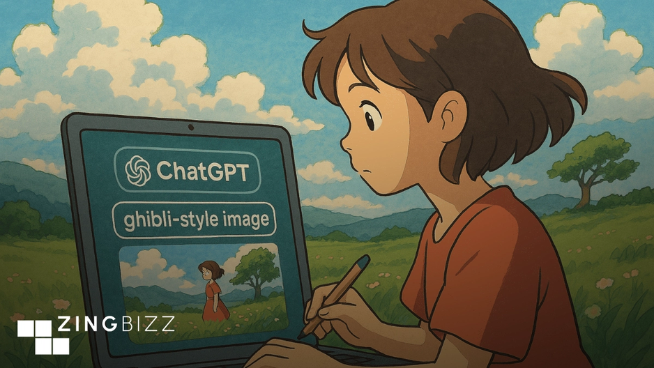 Exploring ChatGPT's Ghibli-Style Image Generation and Its Impact