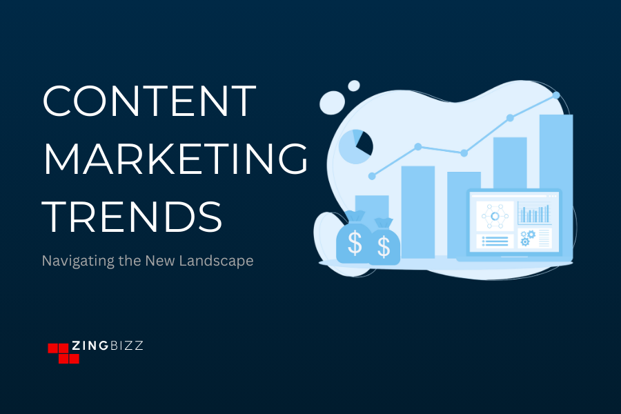 Content Marketing Trends for 2025: Navigating the New Landscape