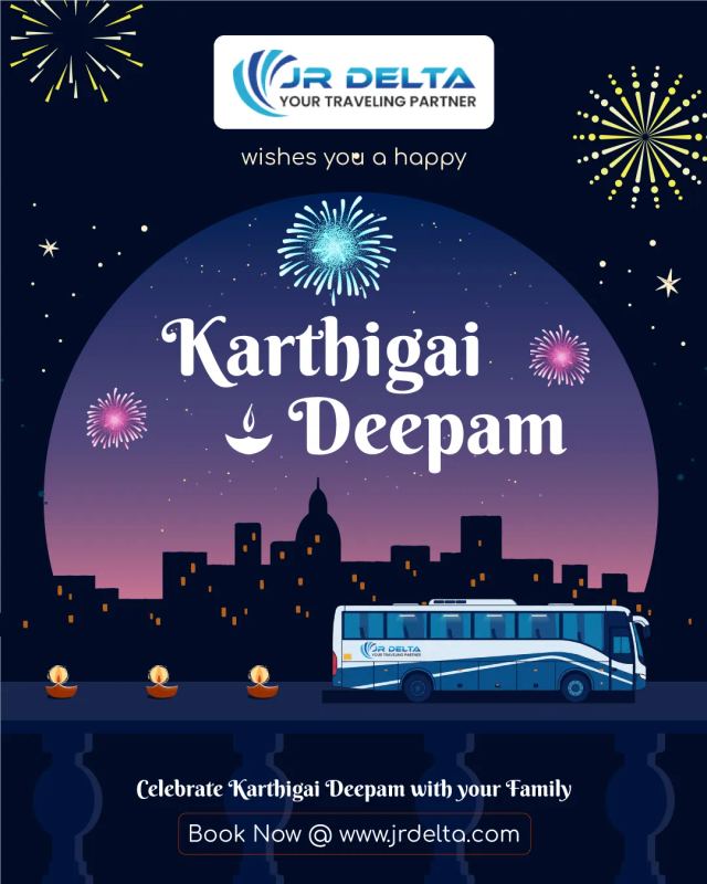 Karthigai Deepam Day Post 