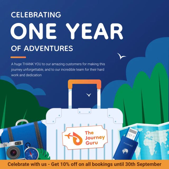 Anniversary Post