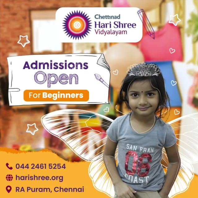 Admissions Open Ad