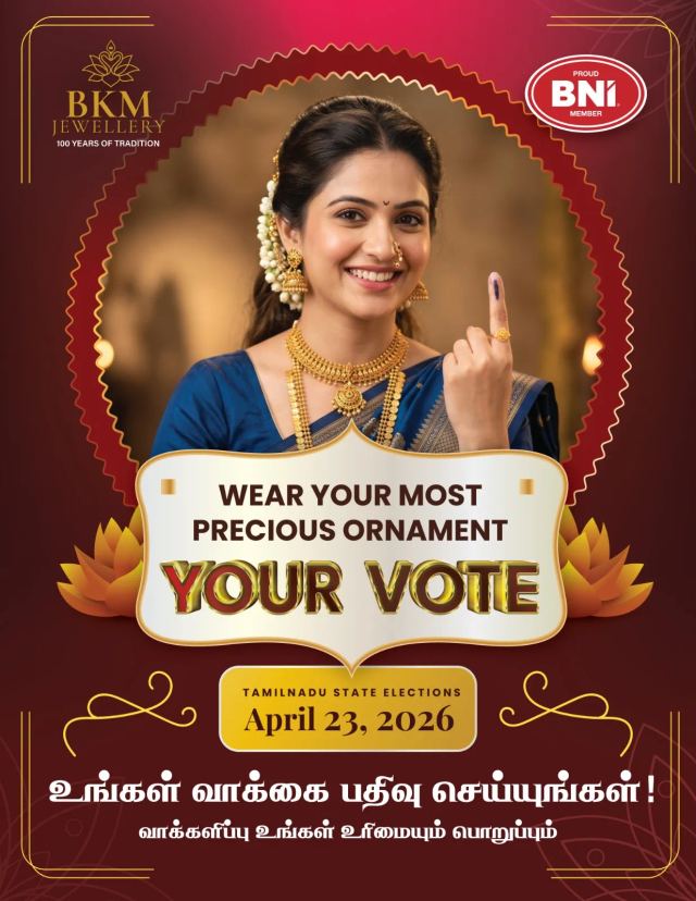 Voting Day Post