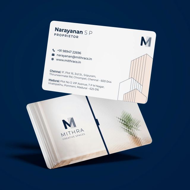 Mock Up For A Service