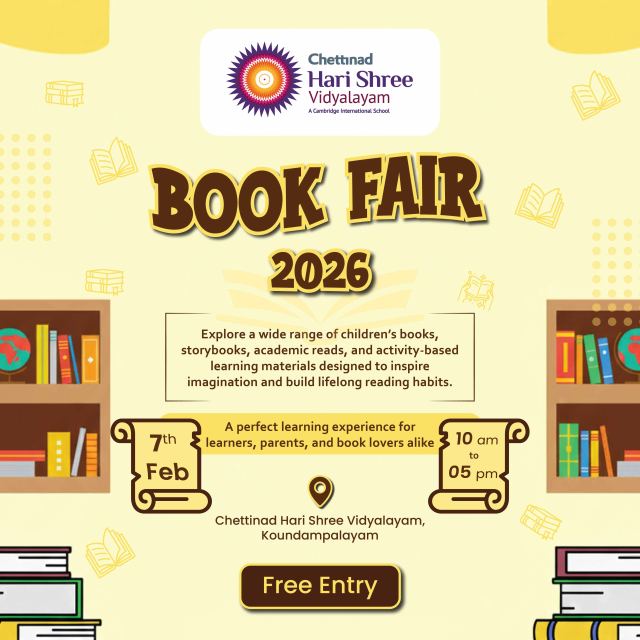 Book Fair Ad