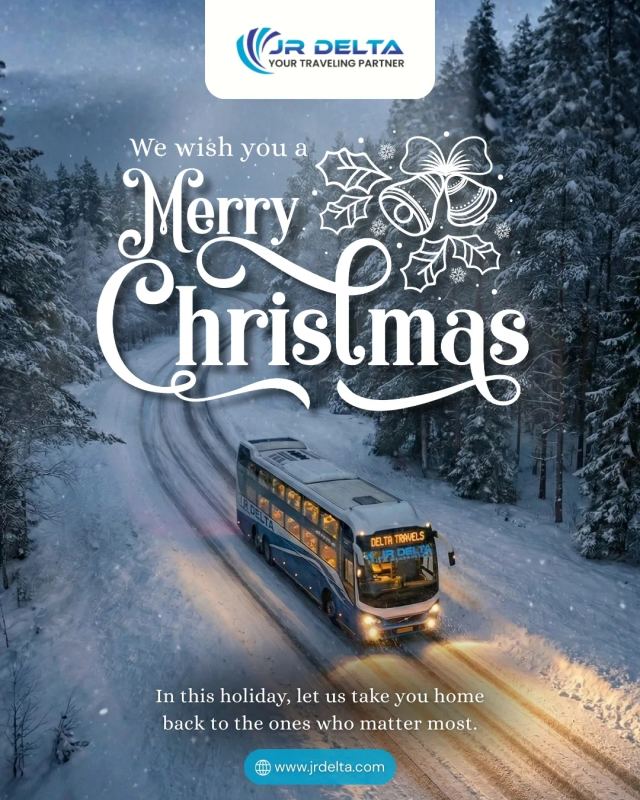 Christmas Post
