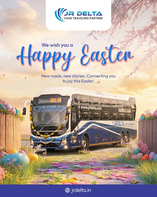 Easter Post