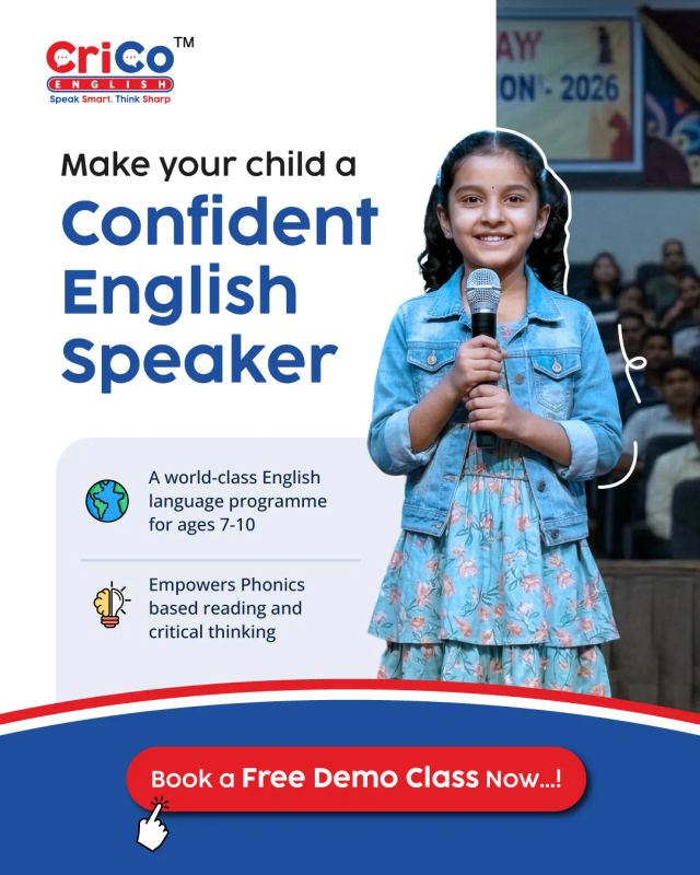 Free Demo Class Ad