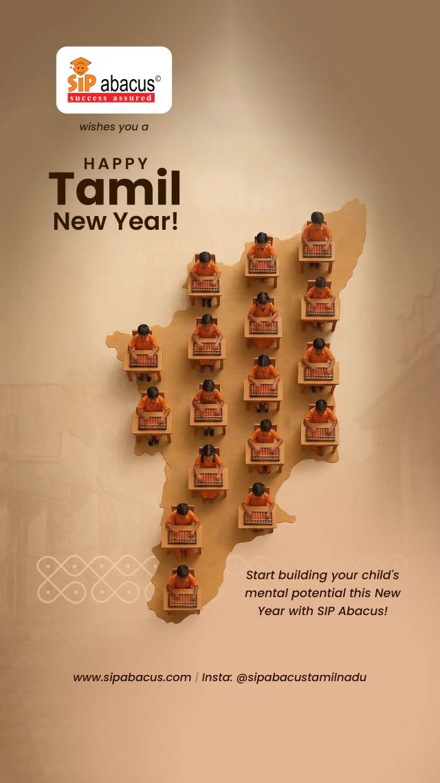 Tamil New Year Post