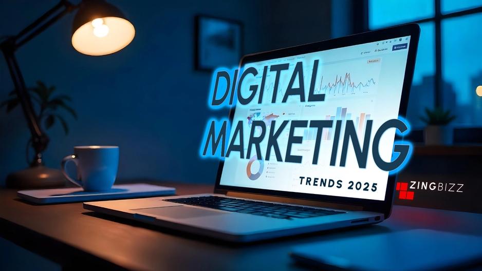 Emerging Trends in Digital Marketing Emerging Trends in Digital Marketing