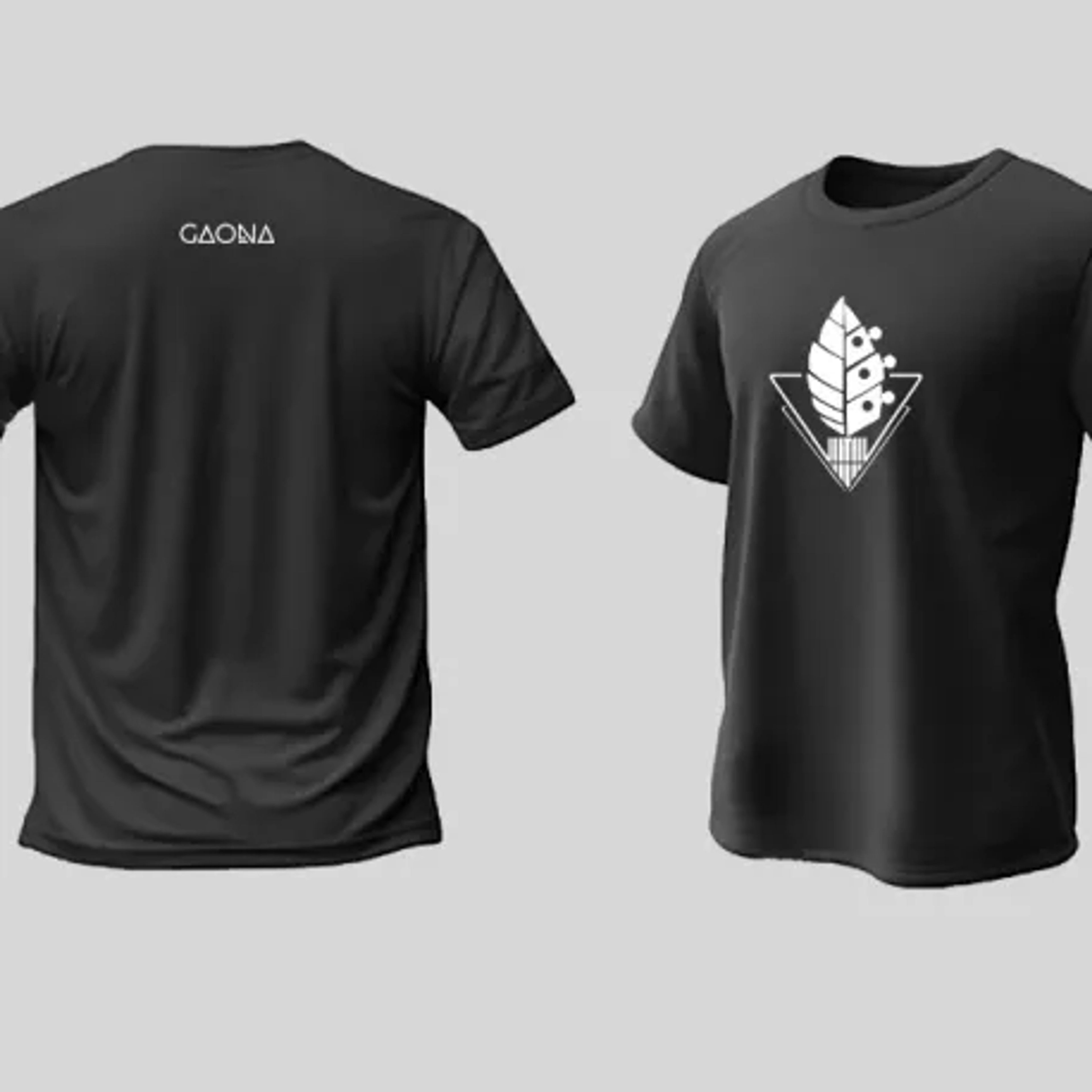 T- Shirts Black 1