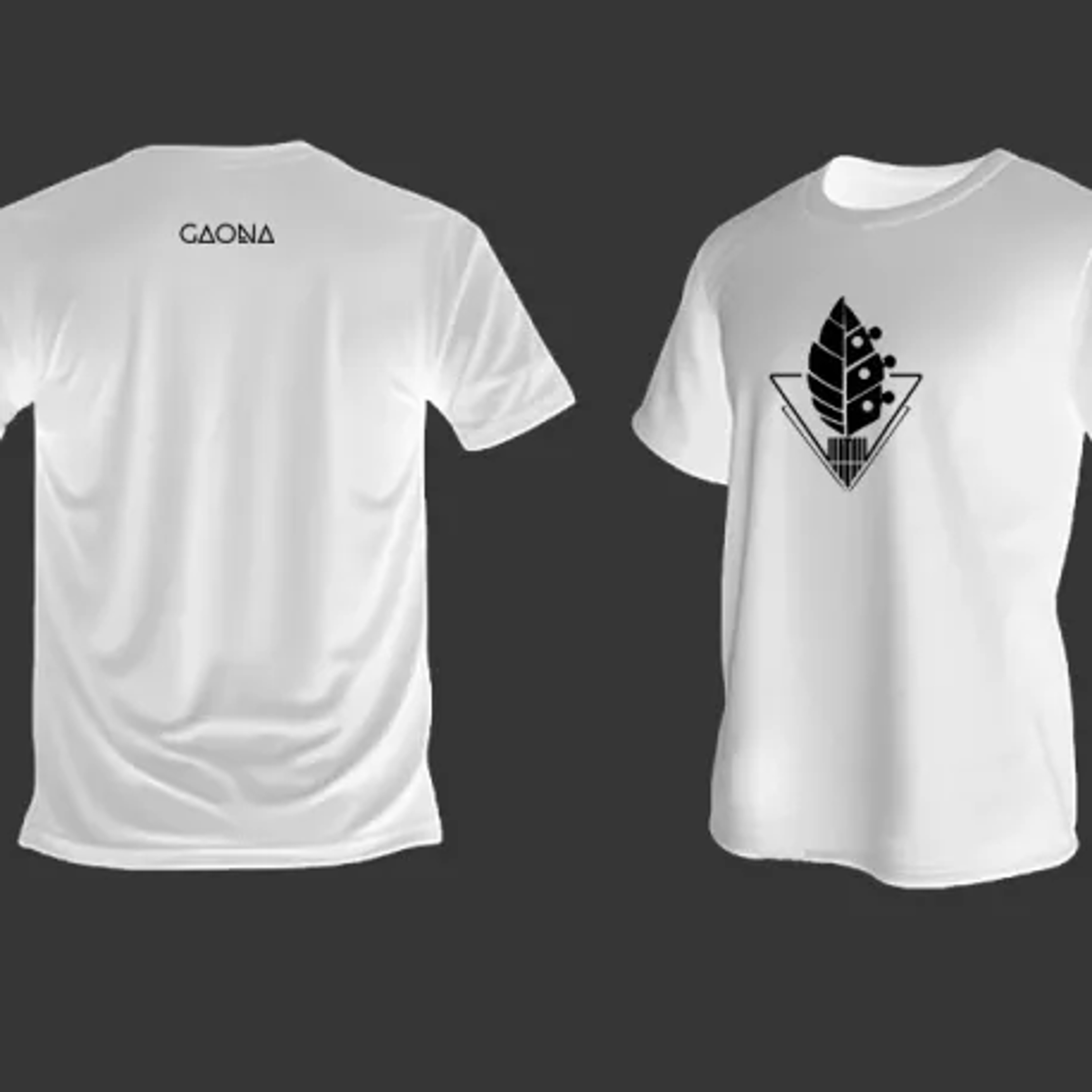 T-shirts White 1