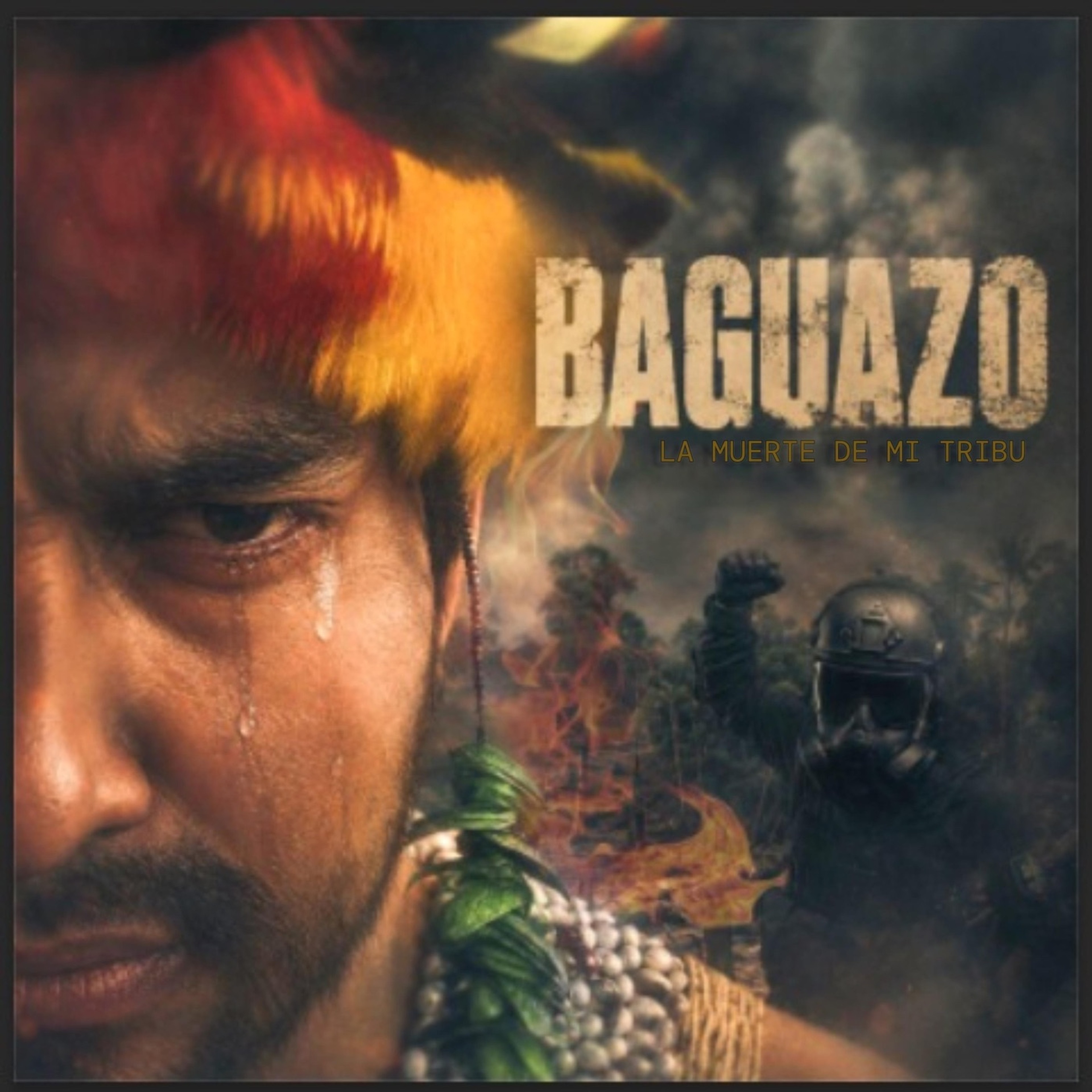La Muerte De Mi Tribu (El Baguazo)