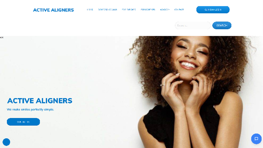 Active Aligners’ Homepage