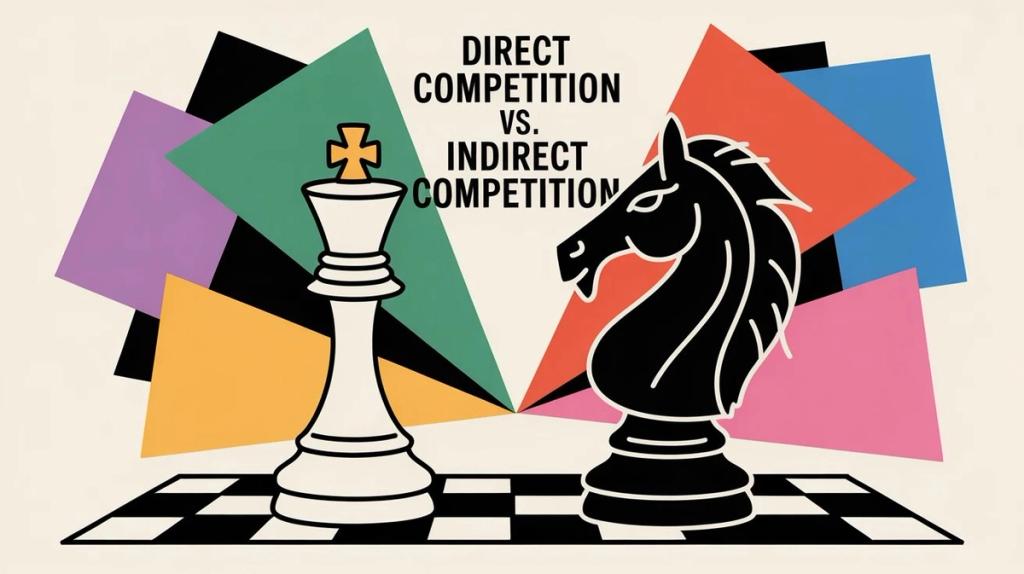 Direct Competition vs Indirect Competition - Explained (2025)
