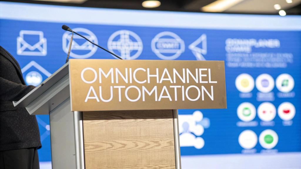 Guide to Omnichannel Marketing Automation