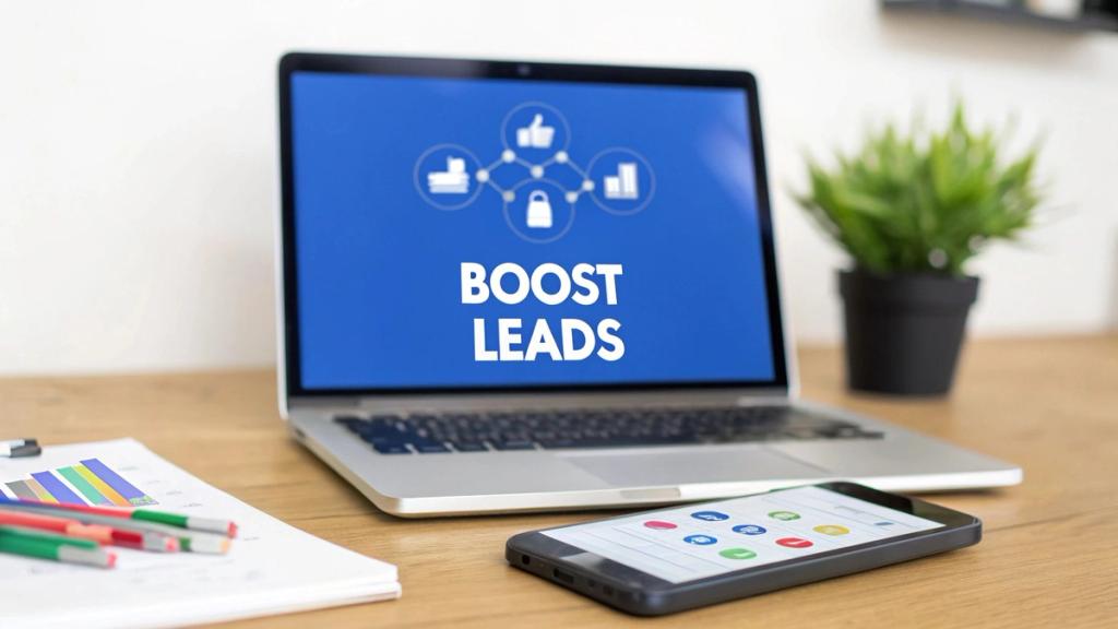 Boost Your Social Media Lead Generation Strategies
