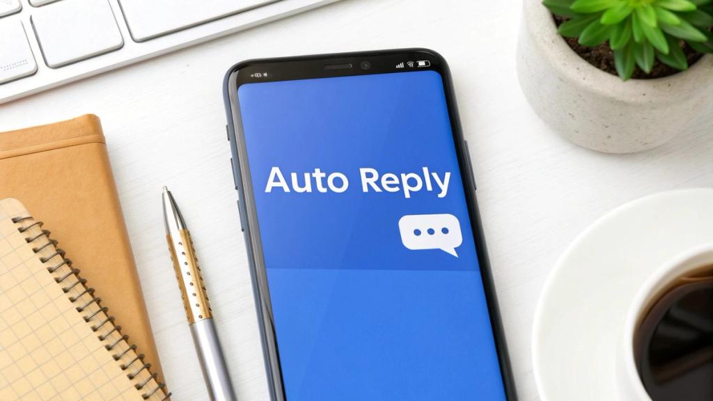 Easy Guide to Automated Reply Facebook Messenger