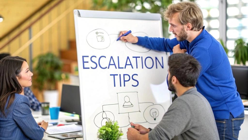Smart Customer Service Escalation Process Tips