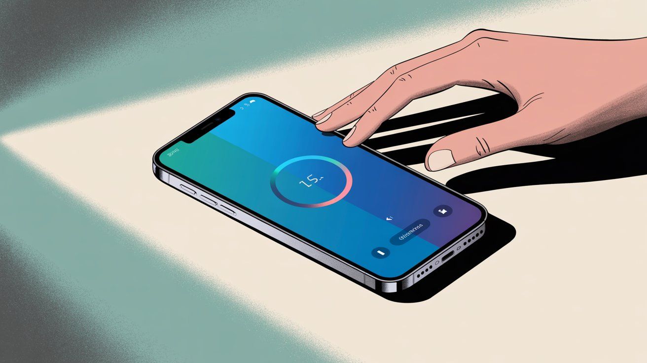 App restart and refresh process for fixing frozen Instagram DMs