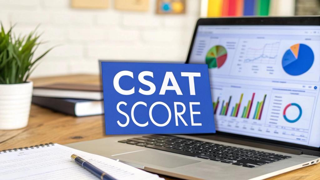 How to Calculate CSAT Score: A Step-by-Step Guide