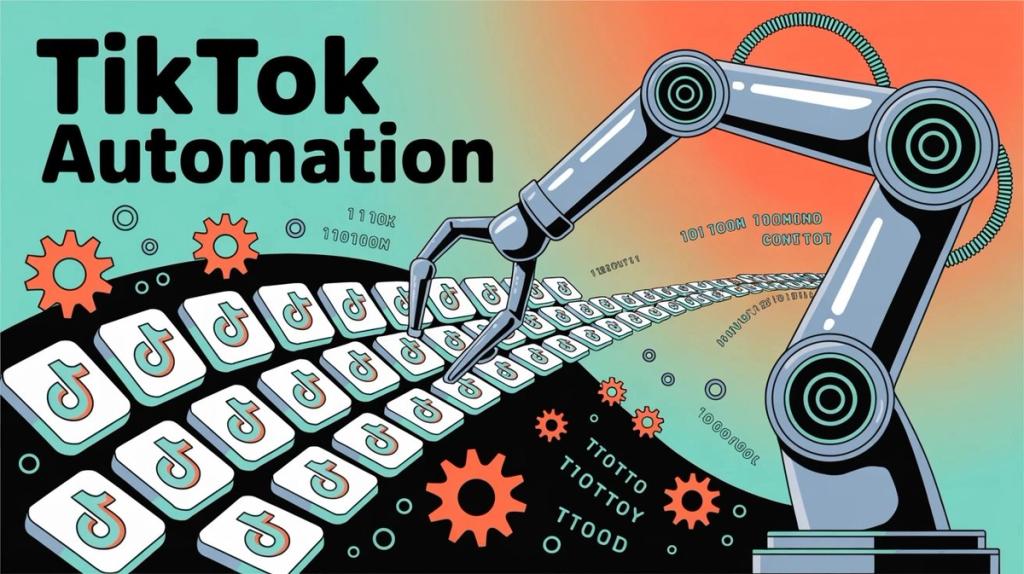 Ultimate Guide to TikTok Automation for Creators and Brands (2025)