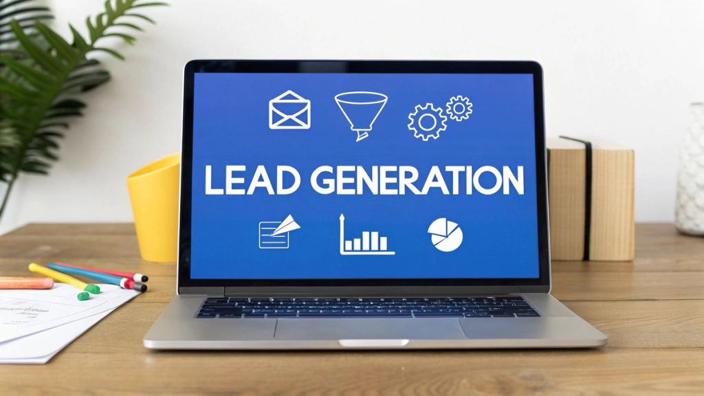 Top Lead Generation Techniques to Boost Your Strategy in 2025