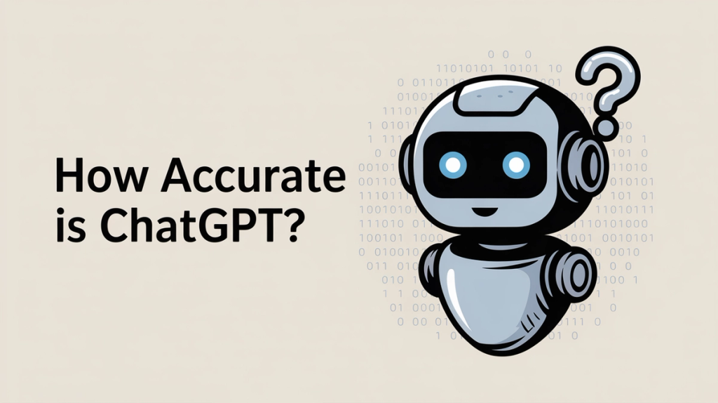 How Accurate Is ChatGPT? 85–94% (But It Depends)