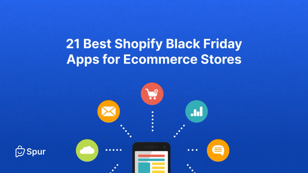 21 Best Shopify Black Friday Apps for Ecommerce Stores (2024)
