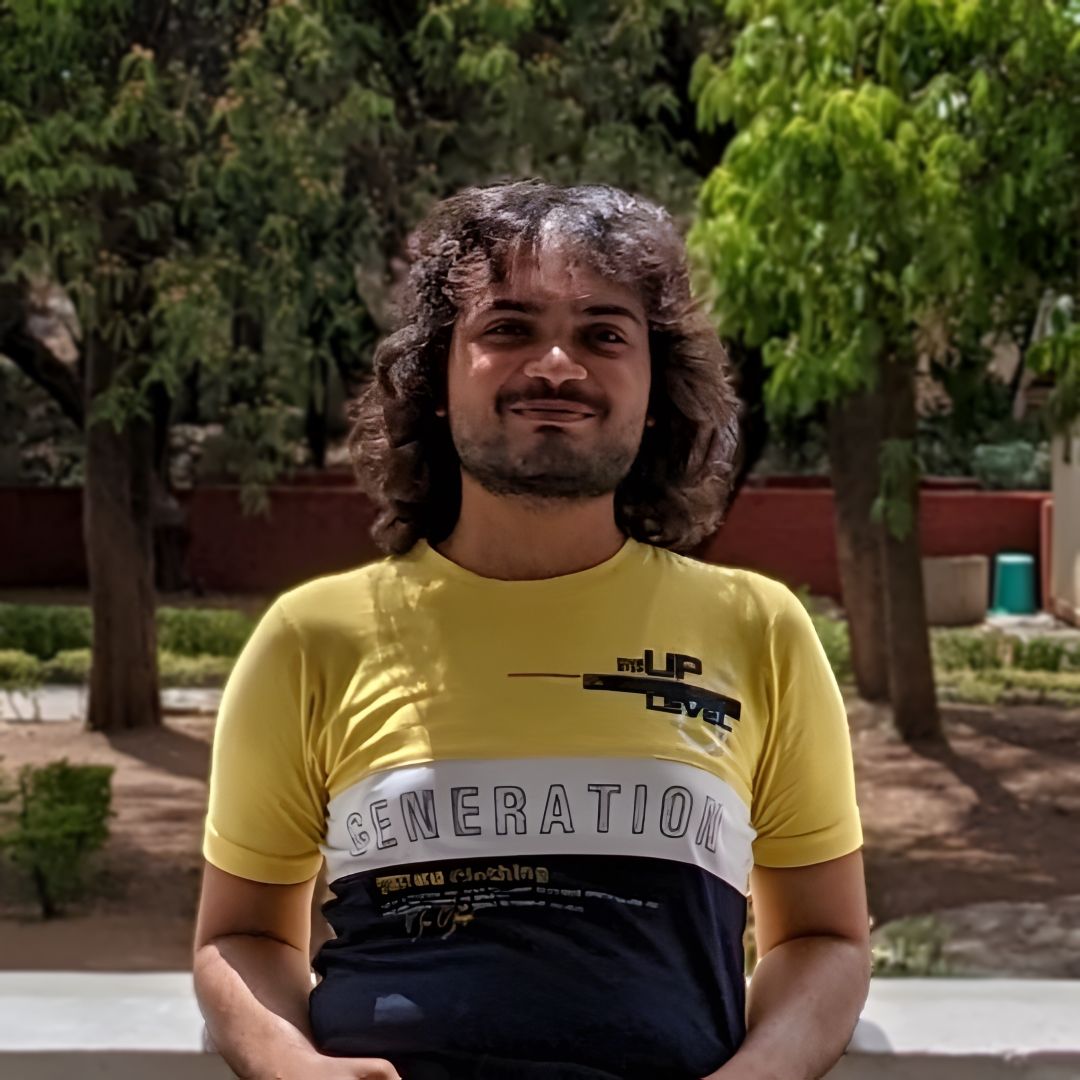 author Divyansh Balchandani