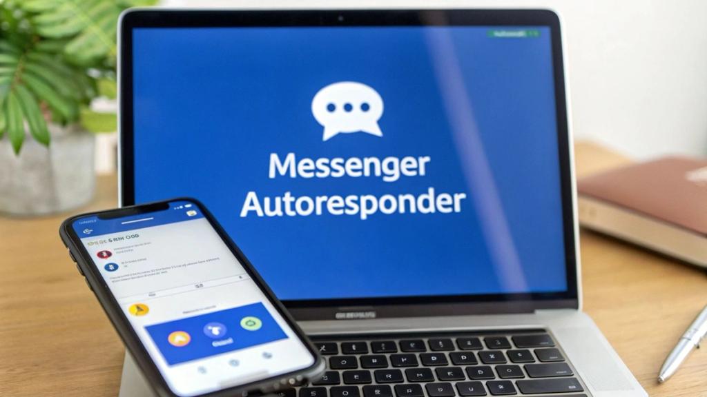 Set Up an Autoresponder for FB Messenger