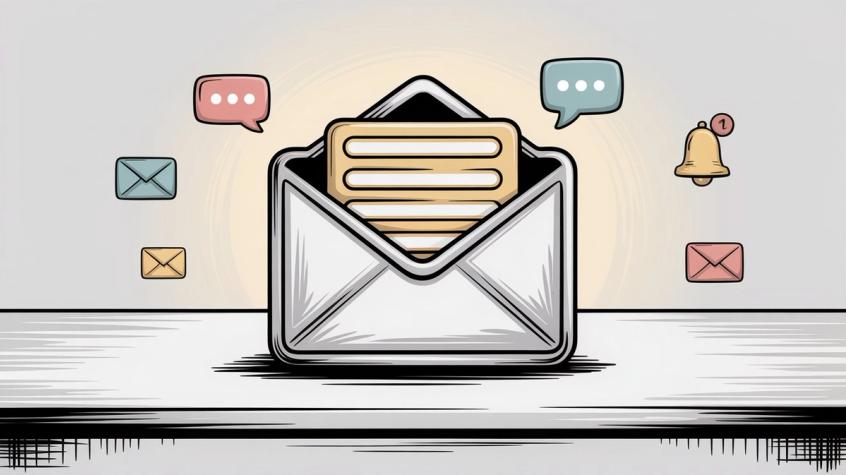 Multiple messaging channels converging into single unified inbox platform