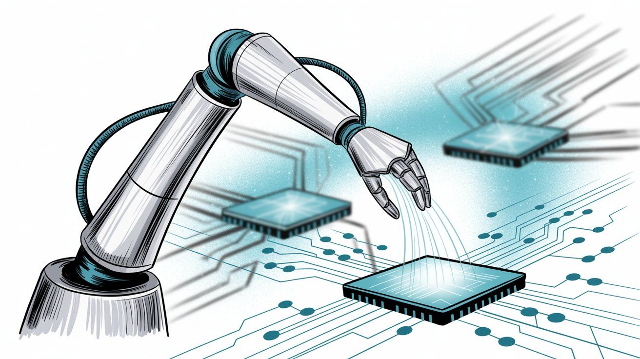 Platform with smart automation and routing seamlessly handling both service and support functions