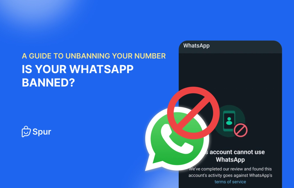 Banned From WhatsApp? 5 Ways to Unban WhatsApp Number