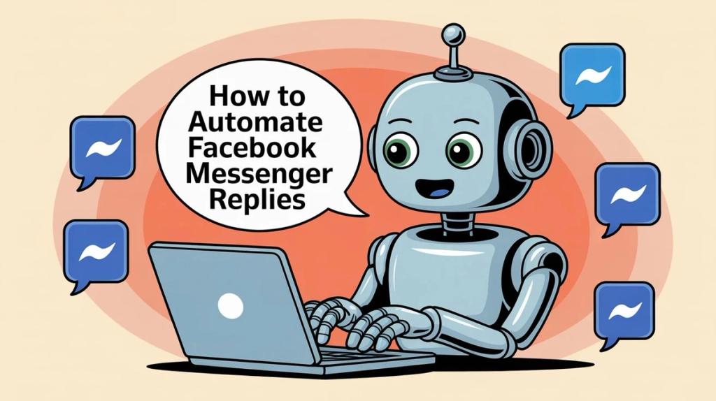 How To Automate Facebook Messenger Replies (2026)