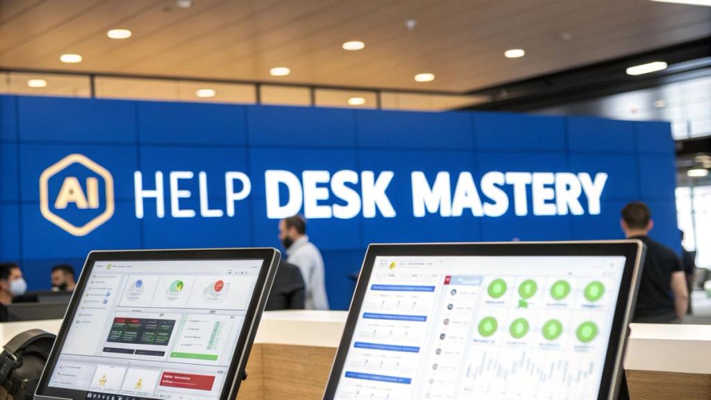 7 Essential Help Desk Best Practices for 2025