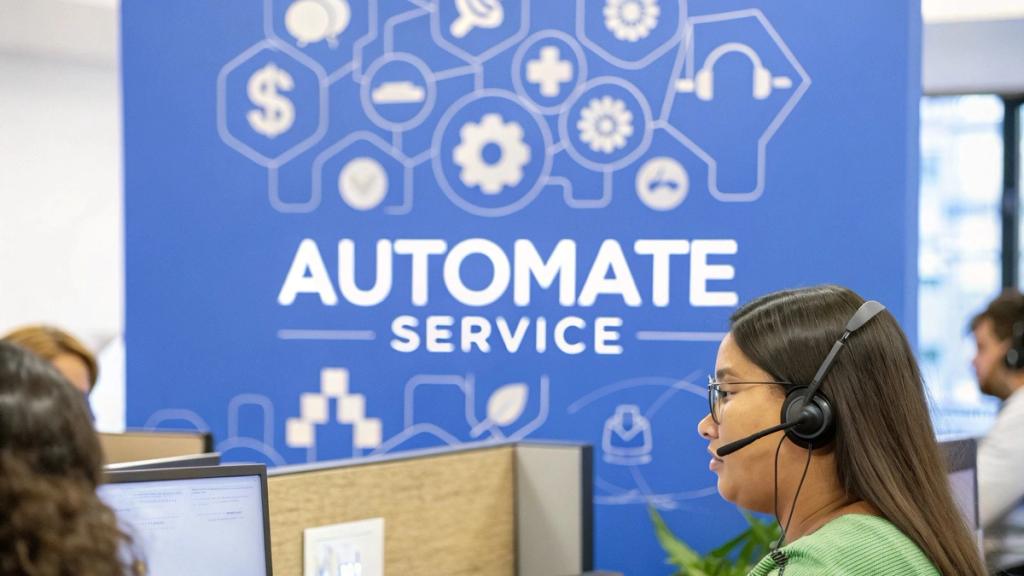How to Automate Customer Service Effectively