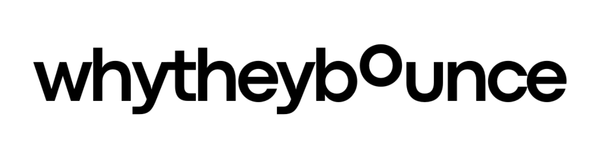 Why They Bounce logo