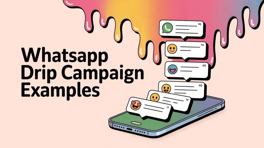 WhatsApp Drip Campaign Examples: 22 Proven Templates