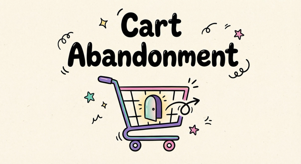 Abandonment Events: Product and Collection Views